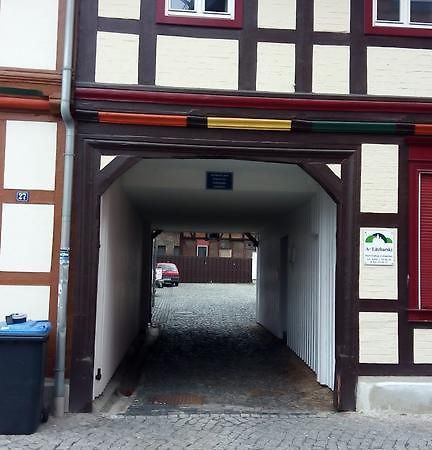 Apartment Halmis Fewo Wr Wernigerode Δωμάτιο φωτογραφία