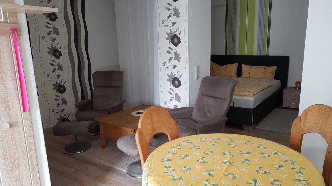 Apartment Halmis Fewo Wr Wernigerode Εξωτερικό φωτογραφία