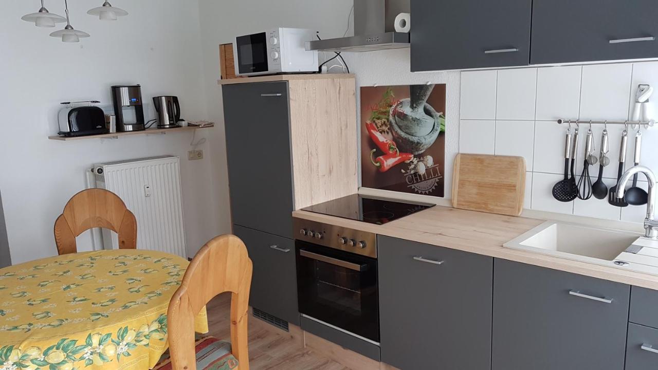 Apartment Halmis Fewo Wr Wernigerode Εξωτερικό φωτογραφία