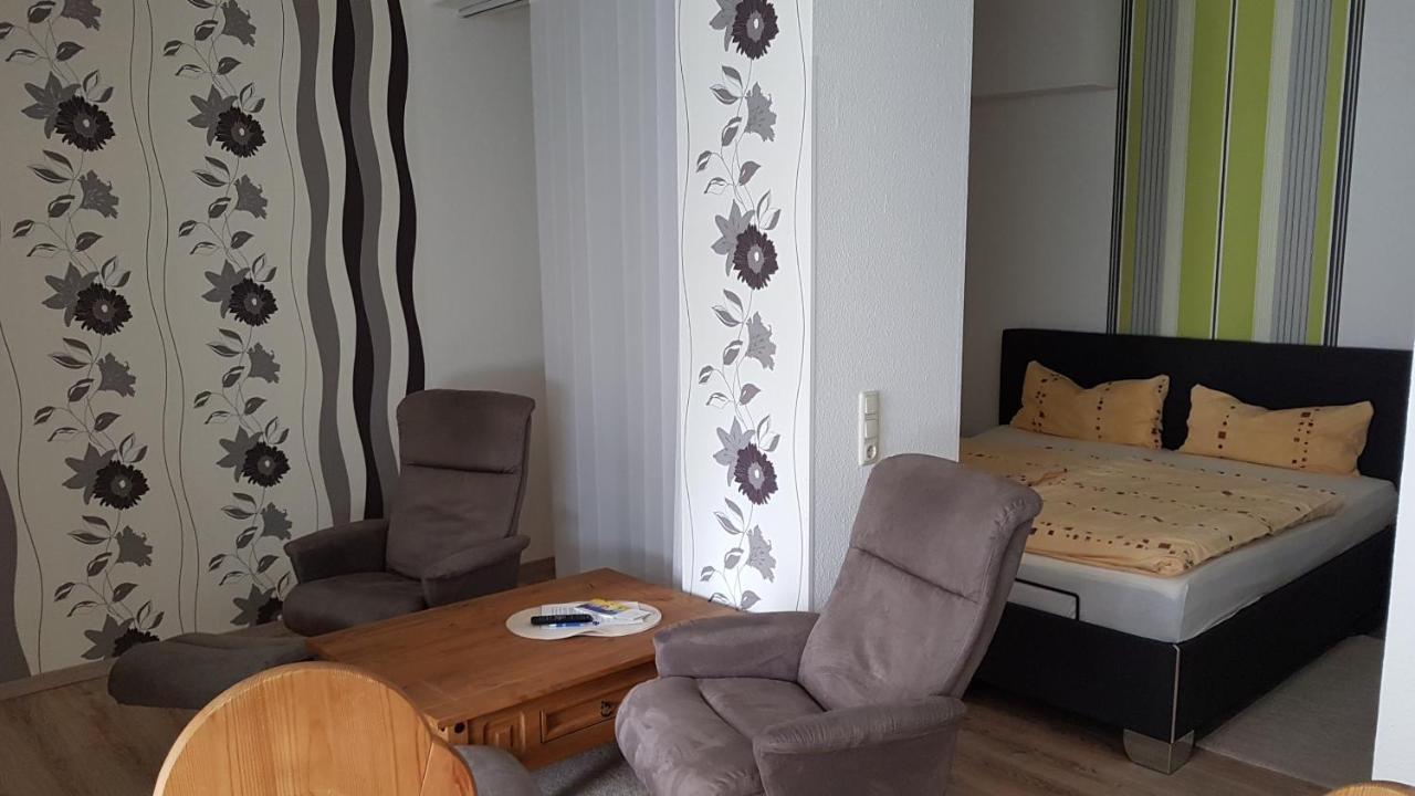 Apartment Halmis Fewo Wr Wernigerode Εξωτερικό φωτογραφία
